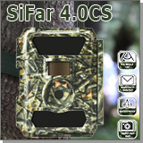 Охранная камера «Wilfine SiFar 4.0CS» Охранная камера «Wilfine SiFar 4.0CS»